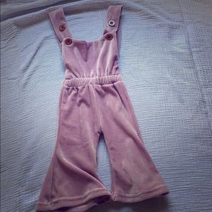 Toddler overalls